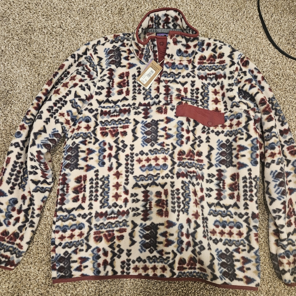 Patagonia Jacket